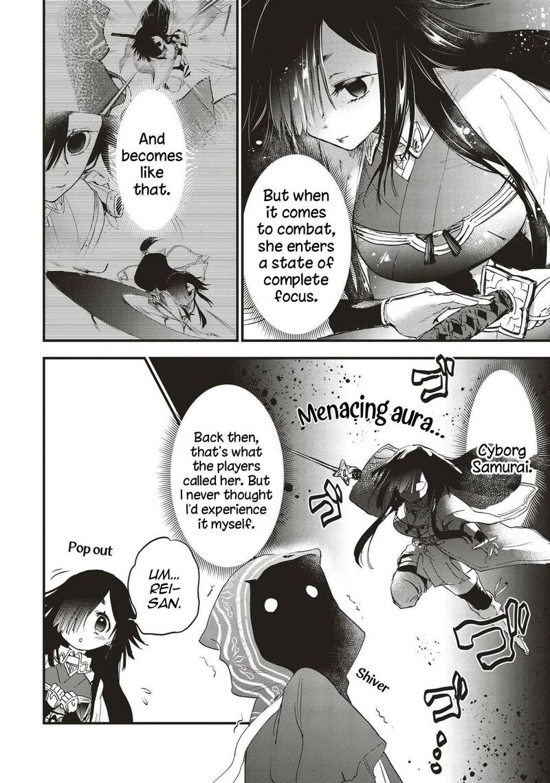 Game Sekai De Mamono Ni Tensei Shiteshimatta Ore Zense De Oshi Datta Heroine Wo Hirotteshimau 6 5