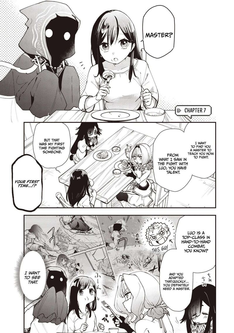 Game Sekai De Mamono Ni Tensei Shiteshimatta Ore Zense De Oshi Datta Heroine Wo Hirotteshimau 7a 2