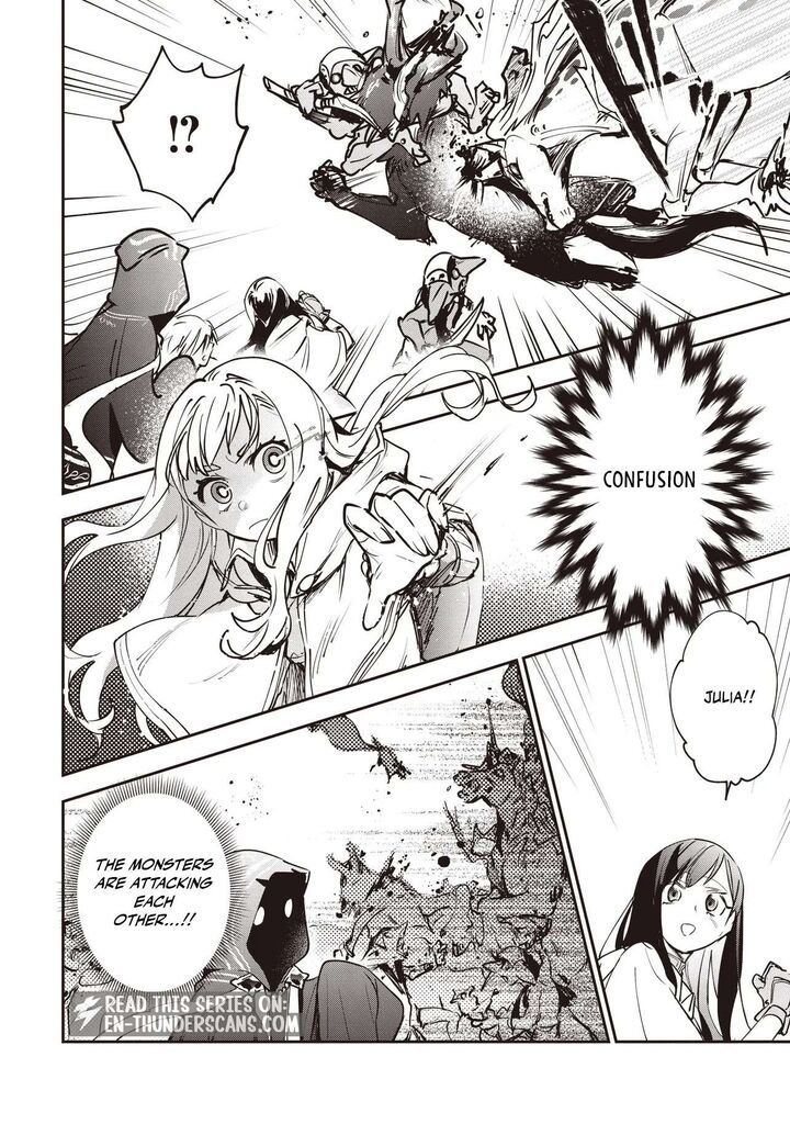 Game Sekai De Mamono Ni Tensei Shiteshimatta Ore Zense De Oshi Datta Heroine Wo Hirotteshimau 9b 5