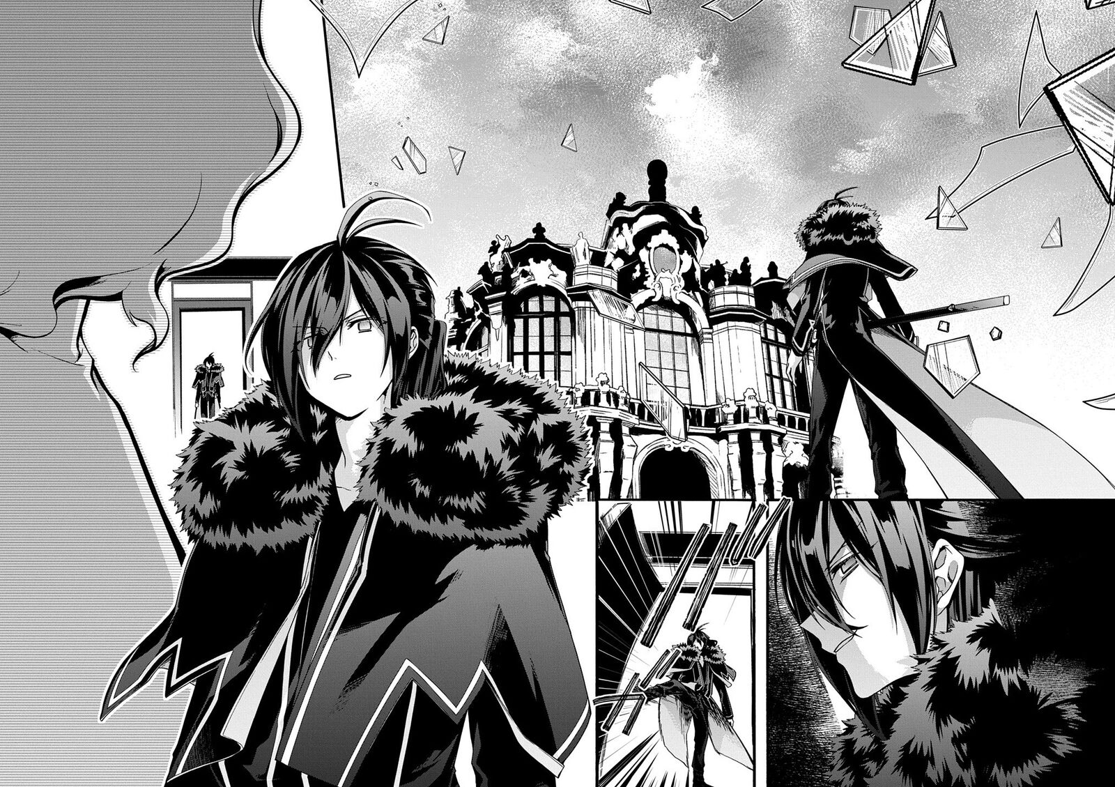 Garbage Brave Isekai Ni Shoukan Sare Suterareta Yuusha No Fukushuu Monogatari 50 8