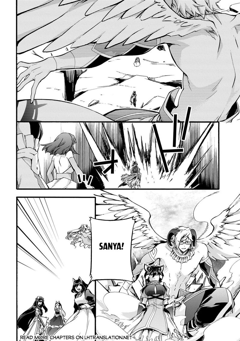 Garbage Brave Isekai Ni Shoukan Sare Suterareta Yuusha No Fukushuu Monogatari 53 10