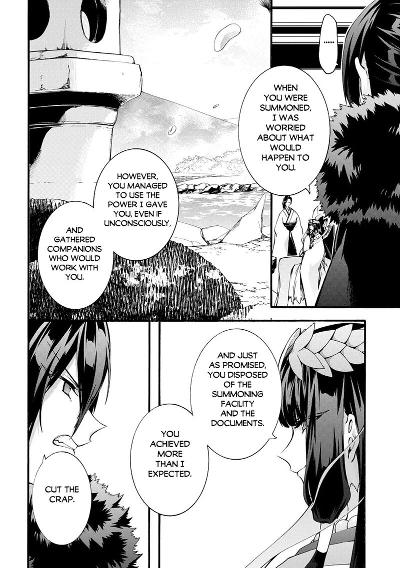 Garbage Brave Isekai Ni Shoukan Sare Suterareta Yuusha No Fukushuu Monogatari 54 2