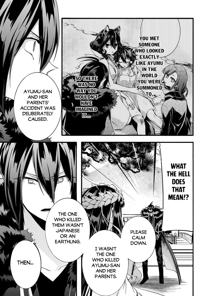 Garbage Brave Isekai Ni Shoukan Sare Suterareta Yuusha No Fukushuu Monogatari 54 5