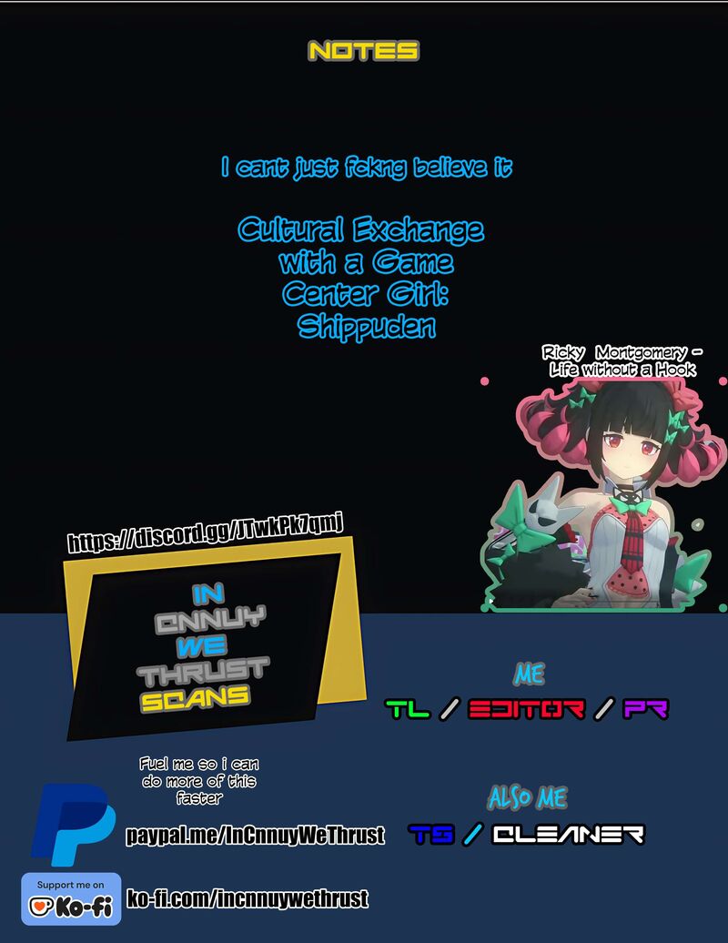 Geesen Shoujo To Ibunka Kouryuu 140 11