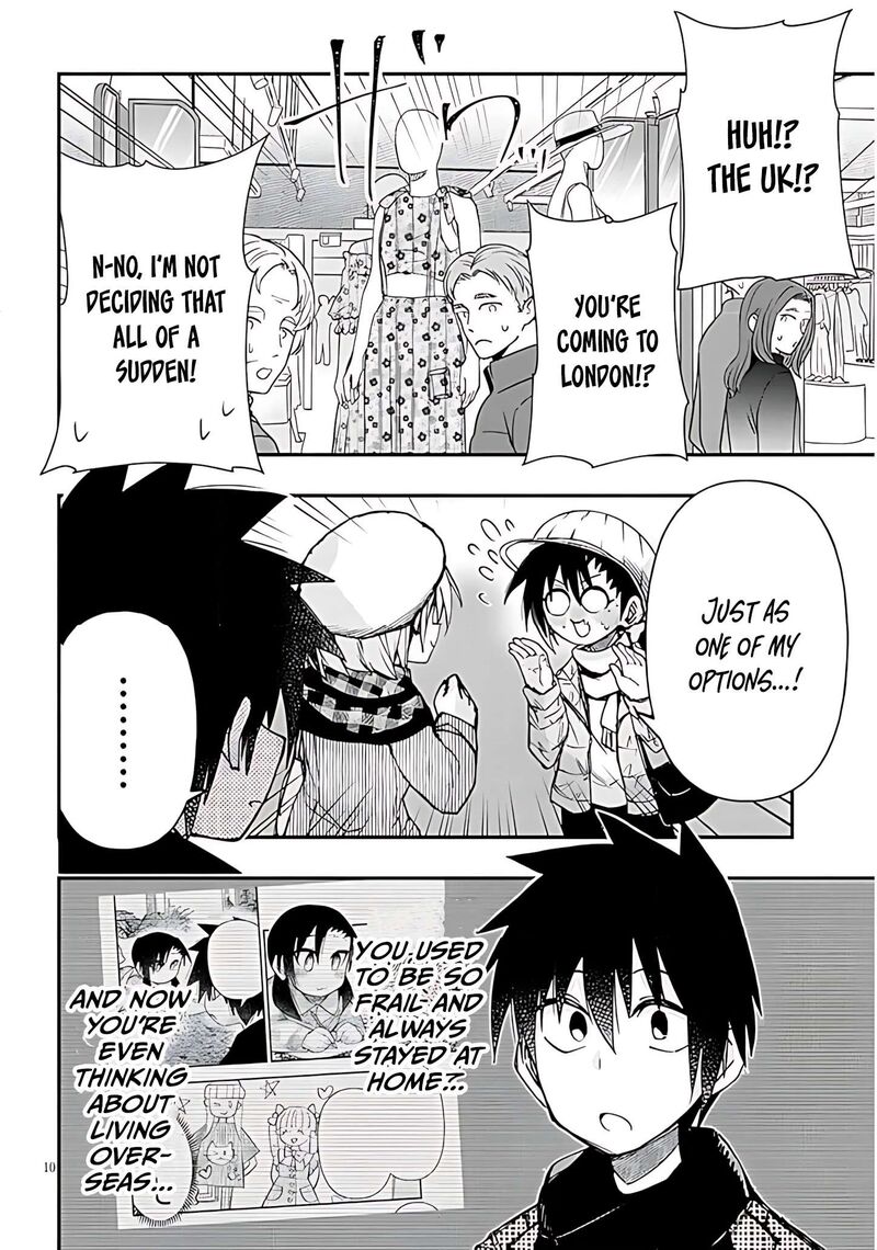 Geesen Shoujo To Ibunka Kouryuu 144 11