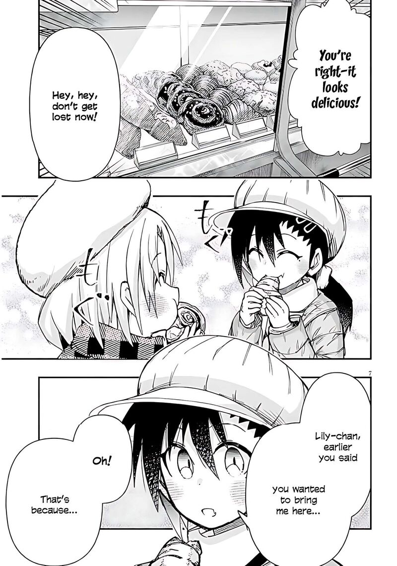 Geesen Shoujo To Ibunka Kouryuu 144 8