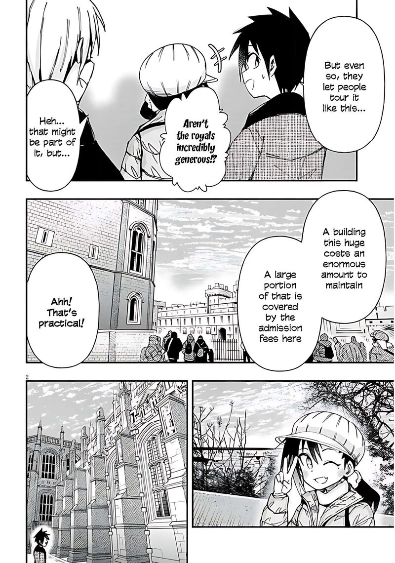 Geesen Shoujo To Ibunka Kouryuu 146 2
