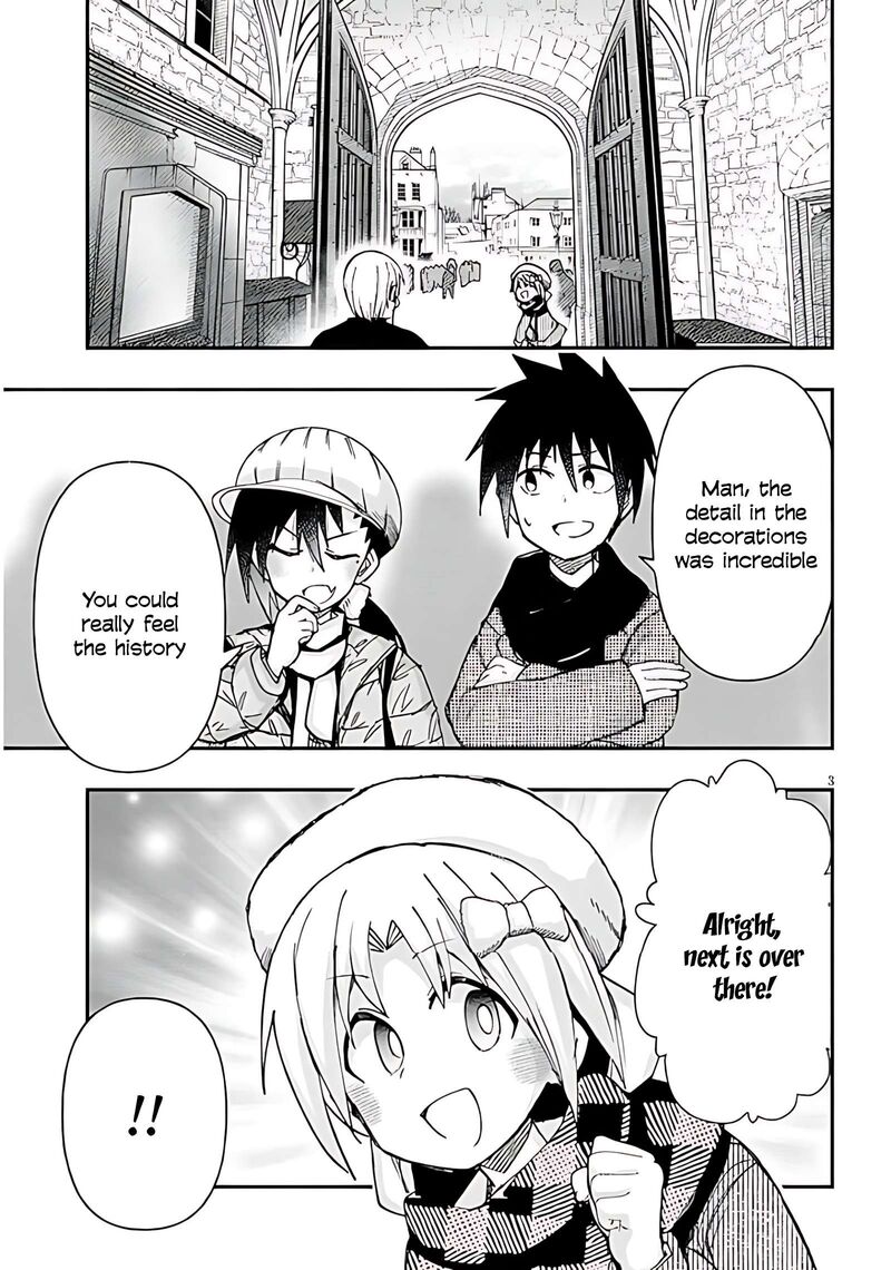 Geesen Shoujo To Ibunka Kouryuu 146 3