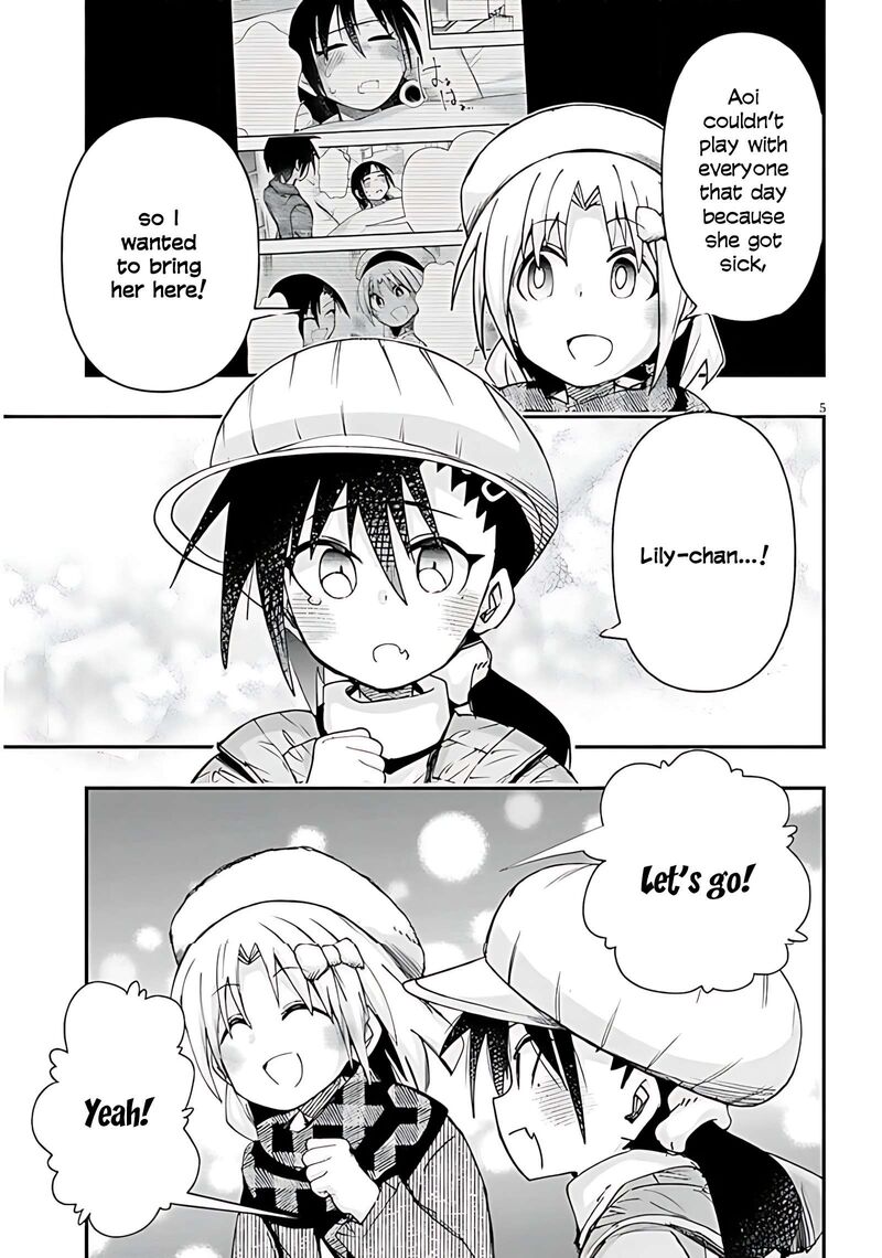 Geesen Shoujo To Ibunka Kouryuu 146 5