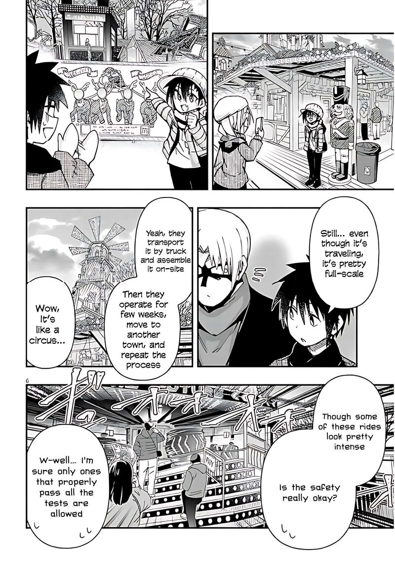 Geesen Shoujo To Ibunka Kouryuu 146 6
