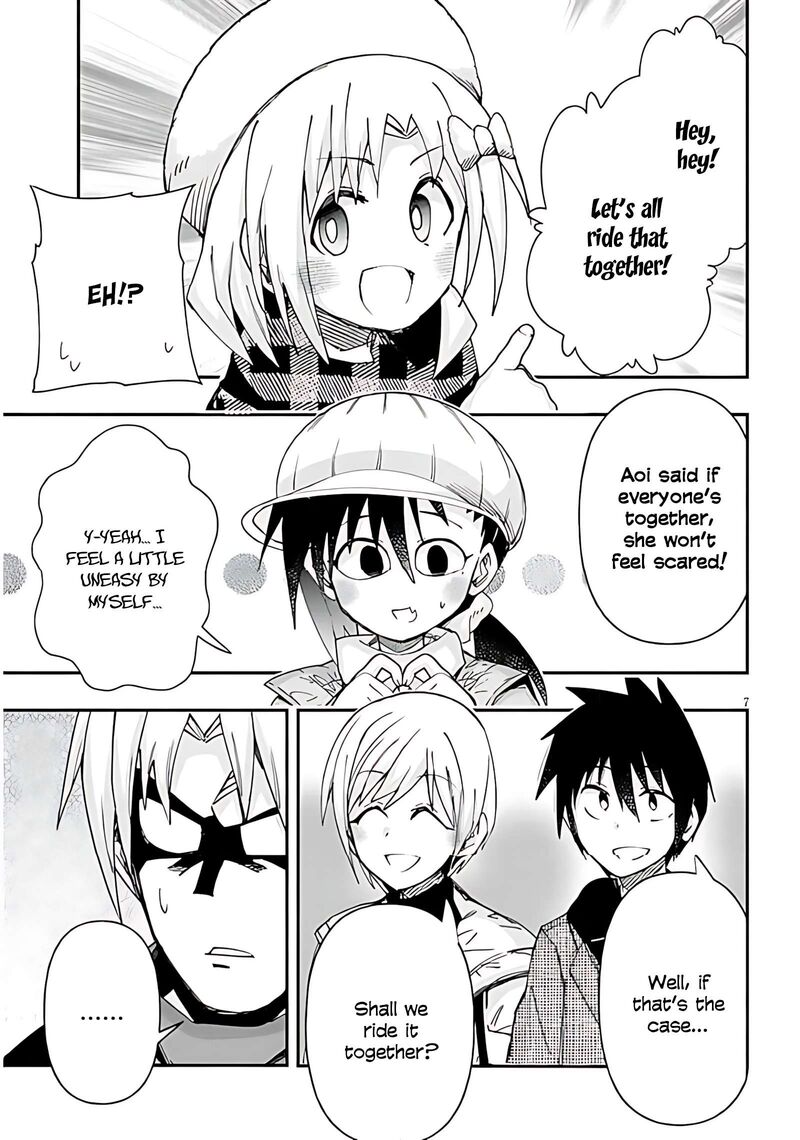 Geesen Shoujo To Ibunka Kouryuu 146 7