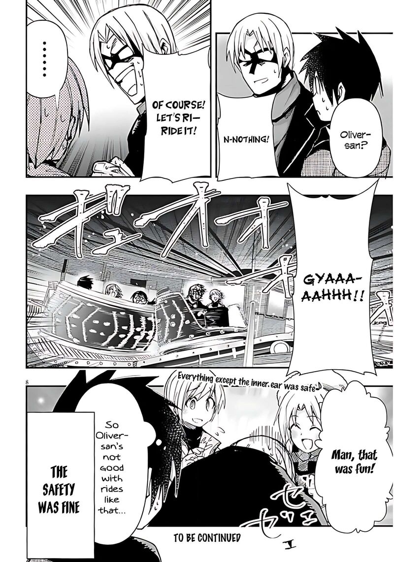 Geesen Shoujo To Ibunka Kouryuu 146 8