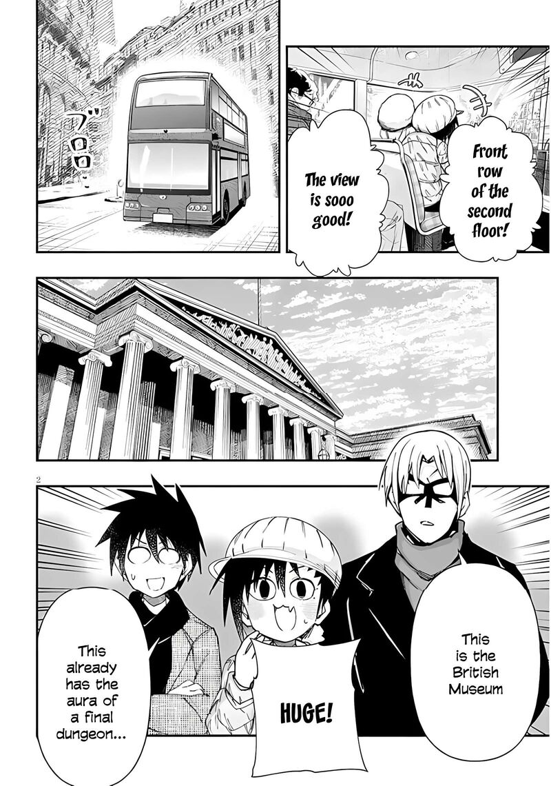 Geesen Shoujo To Ibunka Kouryuu 147 2