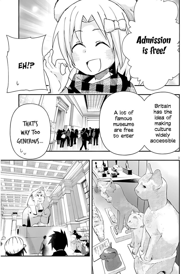 Geesen Shoujo To Ibunka Kouryuu 147 3