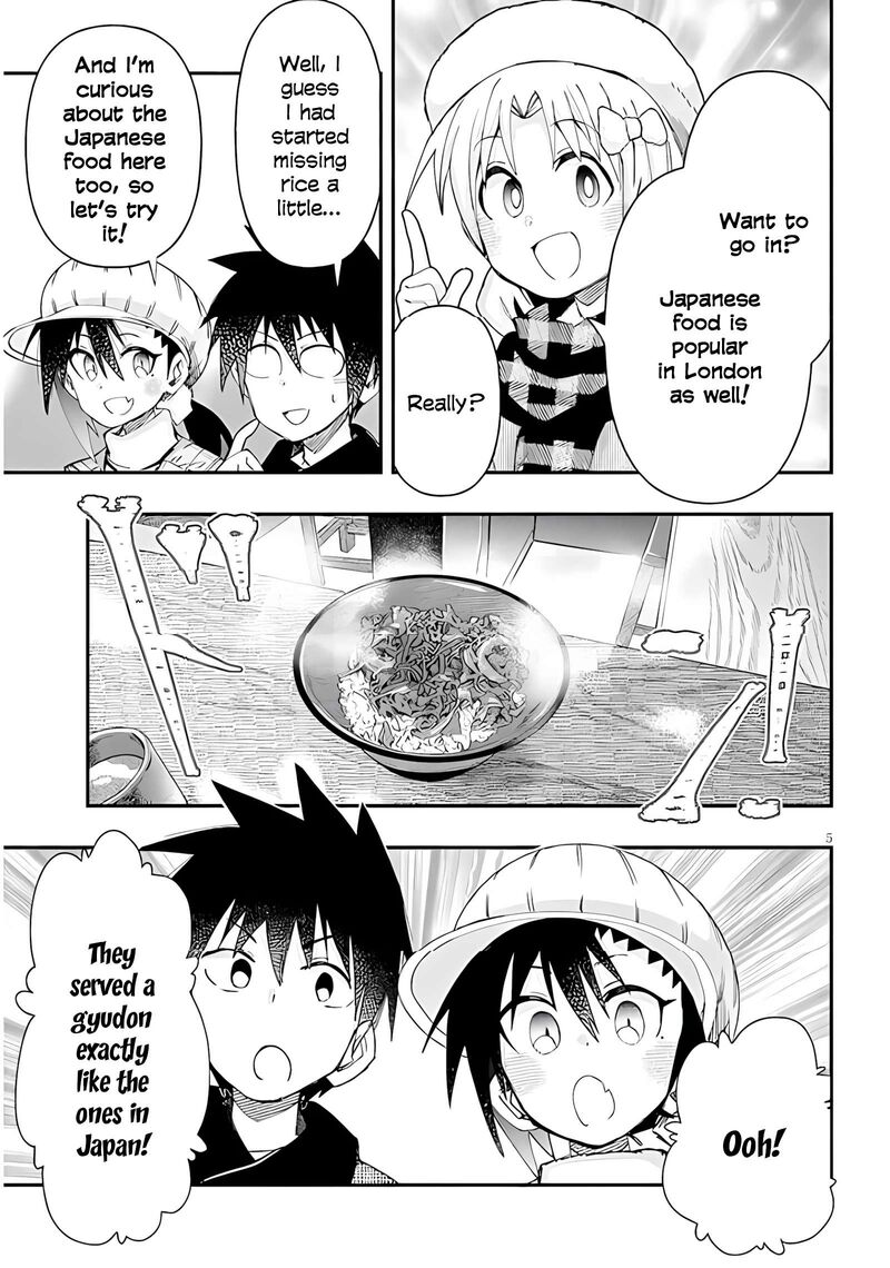 Geesen Shoujo To Ibunka Kouryuu 147 5