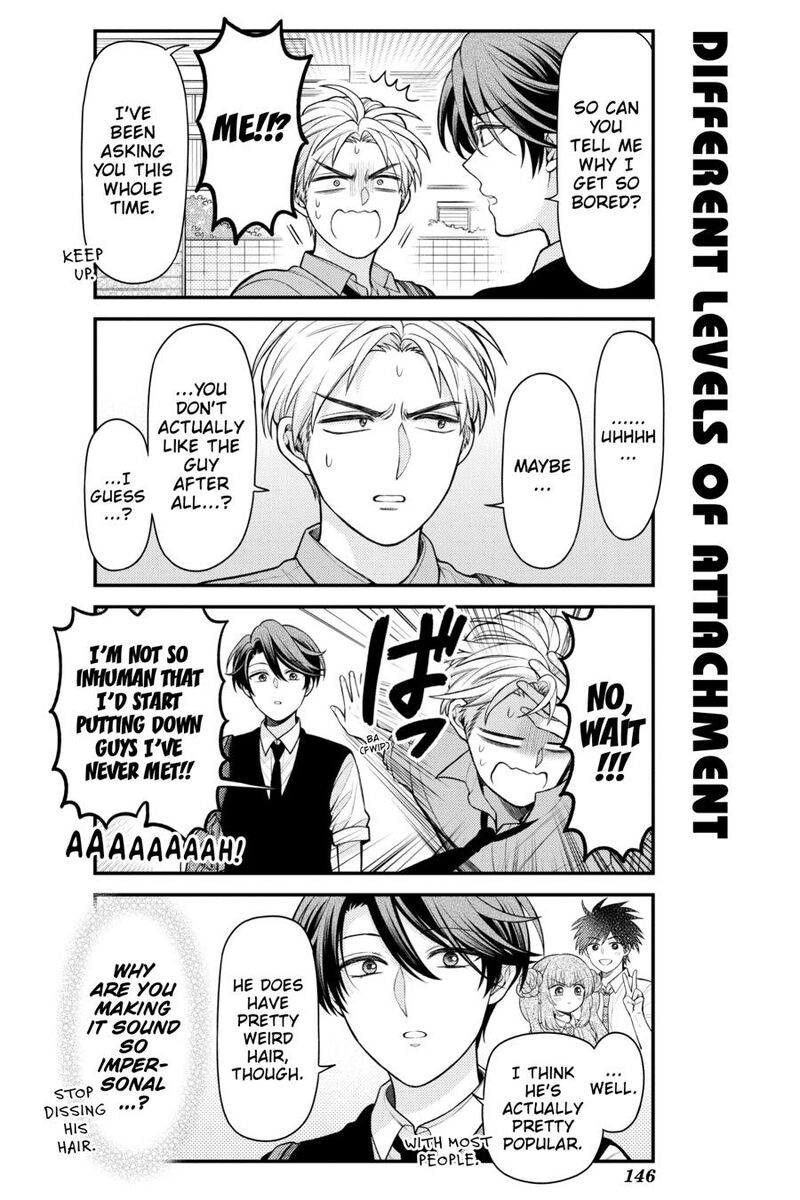 Gekkan Shoujo Nozaki Kun 167 10