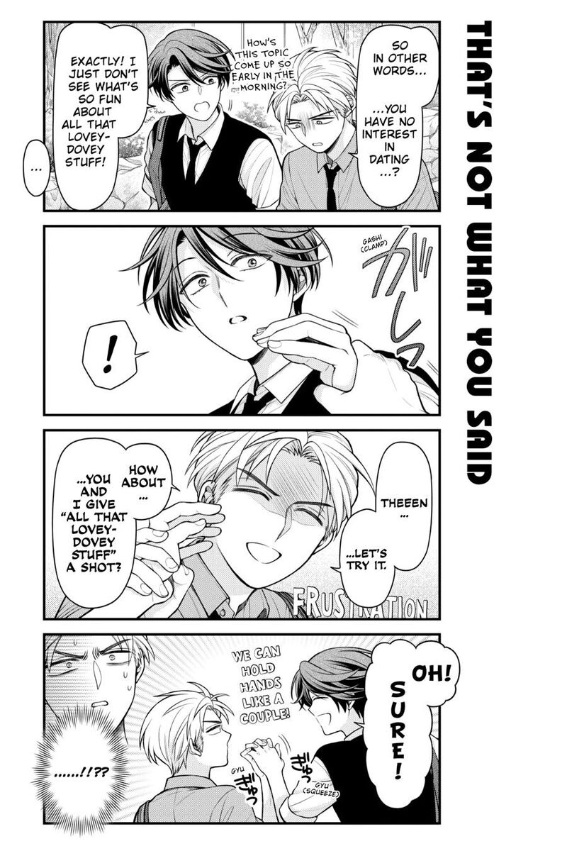Gekkan Shoujo Nozaki Kun 167 11