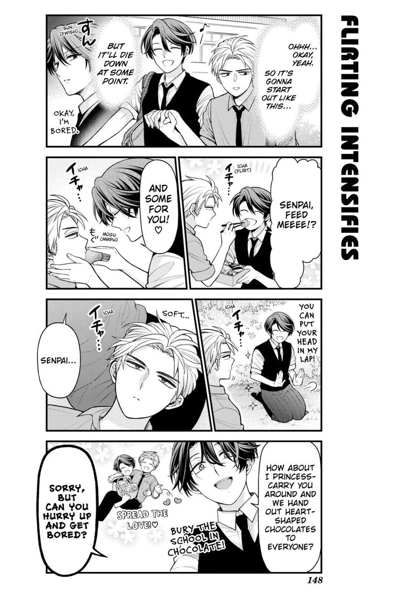 Gekkan Shoujo Nozaki Kun 167 12