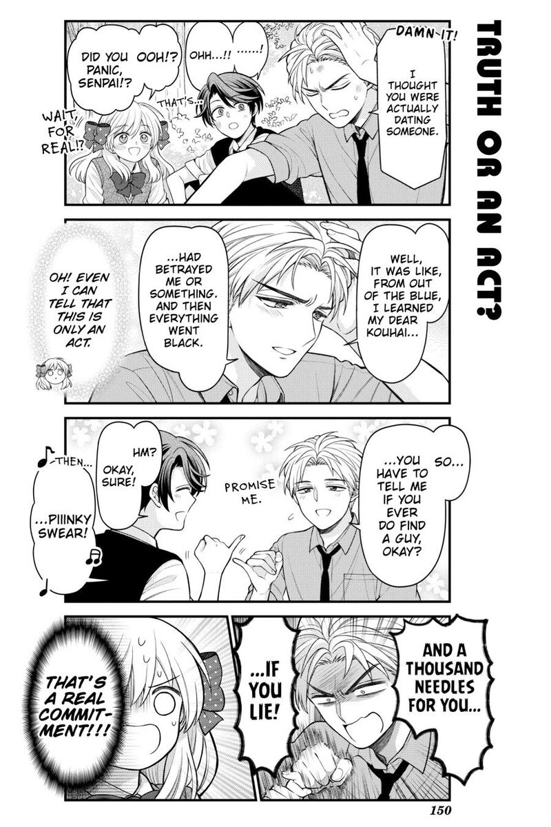 Gekkan Shoujo Nozaki Kun 167 14
