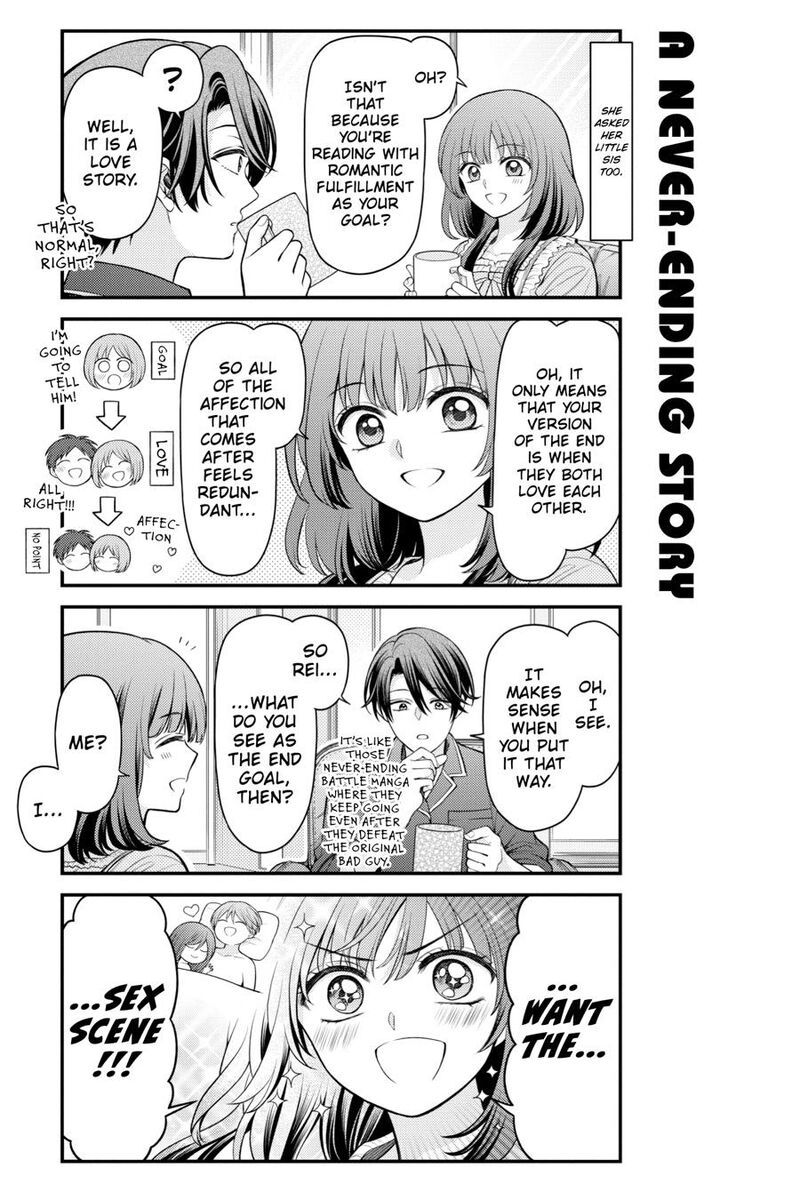 Gekkan Shoujo Nozaki Kun 167 15