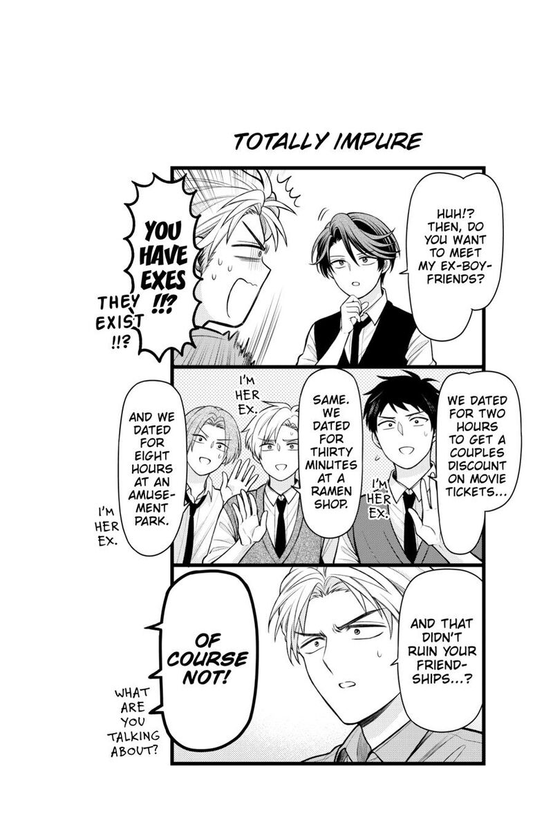 Gekkan Shoujo Nozaki Kun 167 16