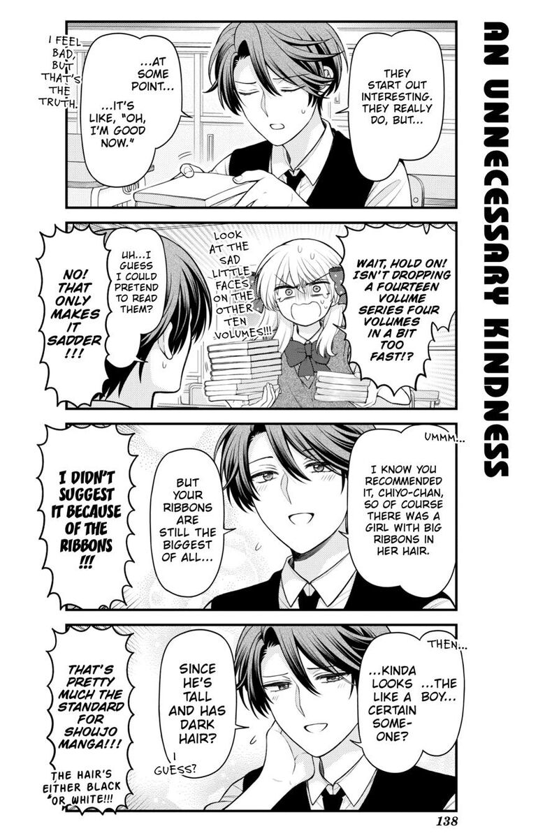 Gekkan Shoujo Nozaki Kun 167 2