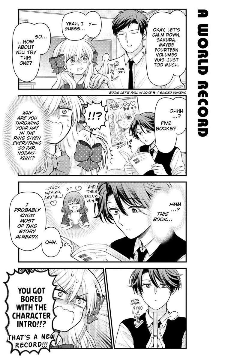 Gekkan Shoujo Nozaki Kun 167 3