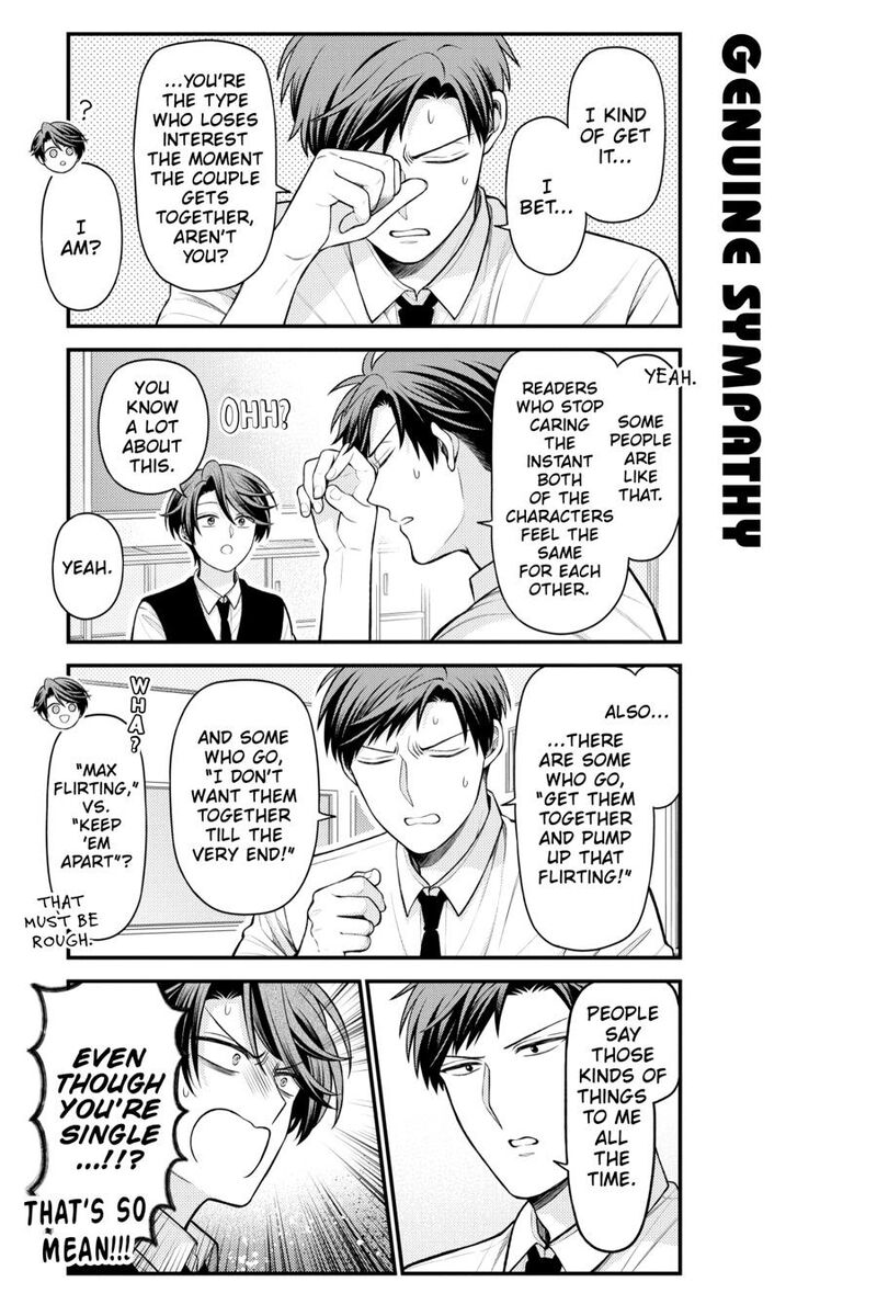 Gekkan Shoujo Nozaki Kun 167 5