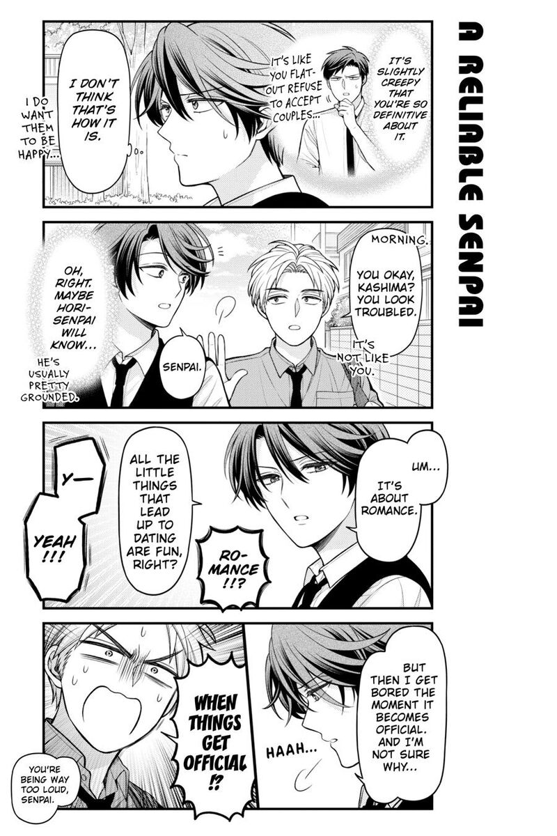 Gekkan Shoujo Nozaki Kun 167 7