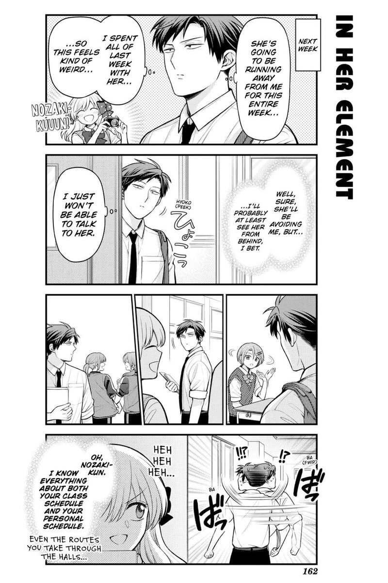 Gekkan Shoujo Nozaki Kun 168 10