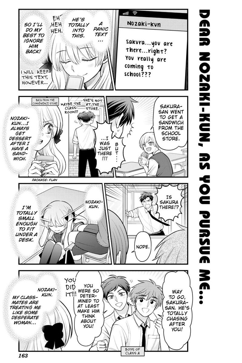 Gekkan Shoujo Nozaki Kun 168 11