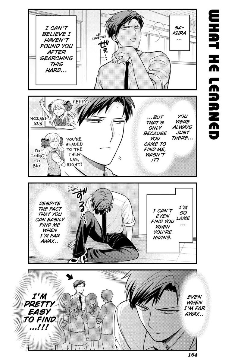 Gekkan Shoujo Nozaki Kun 168 12