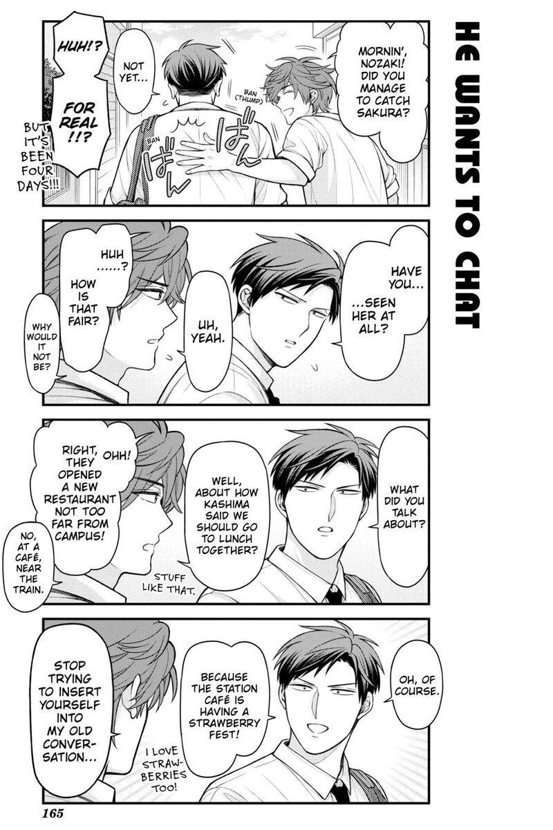 Gekkan Shoujo Nozaki Kun 168 13