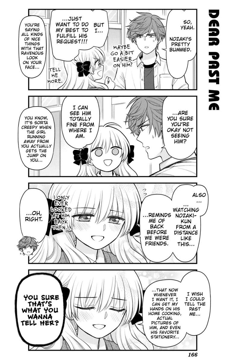 Gekkan Shoujo Nozaki Kun 168 14