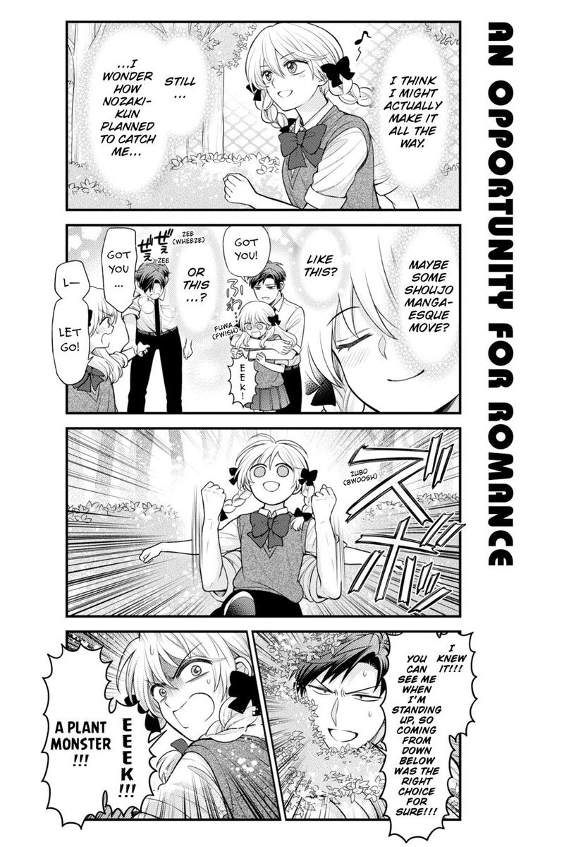 Gekkan Shoujo Nozaki Kun 168 16