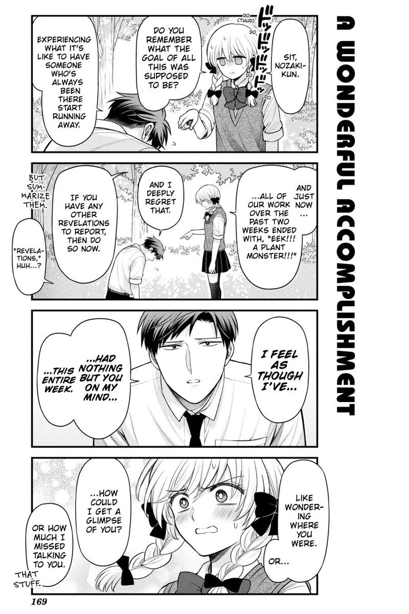 Gekkan Shoujo Nozaki Kun 168 17