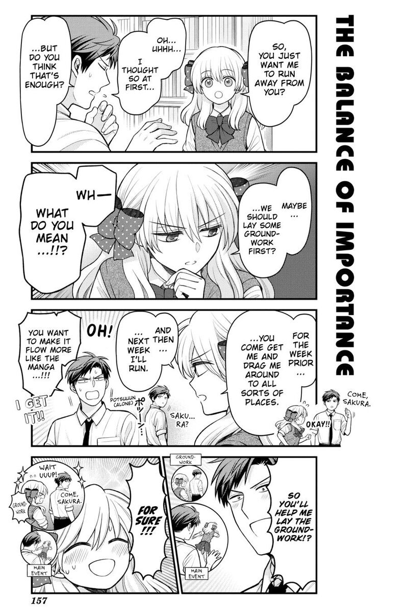 Gekkan Shoujo Nozaki Kun 168 5