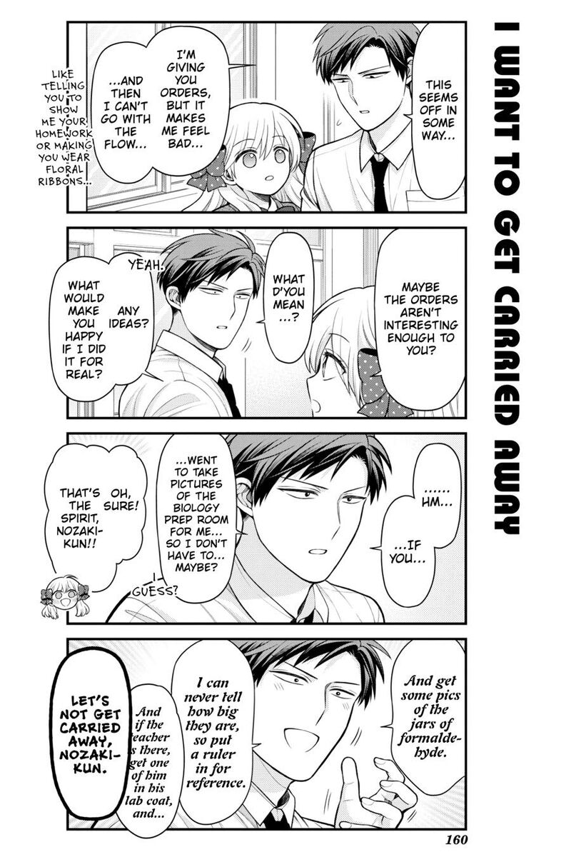 Gekkan Shoujo Nozaki Kun 168 8