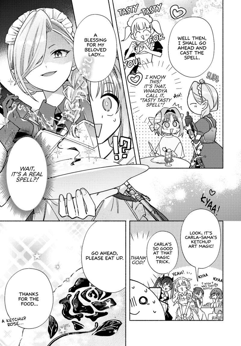 Genjitsu Sekai Demo Shiawase Ni Shite Kudasai Ne 15 19