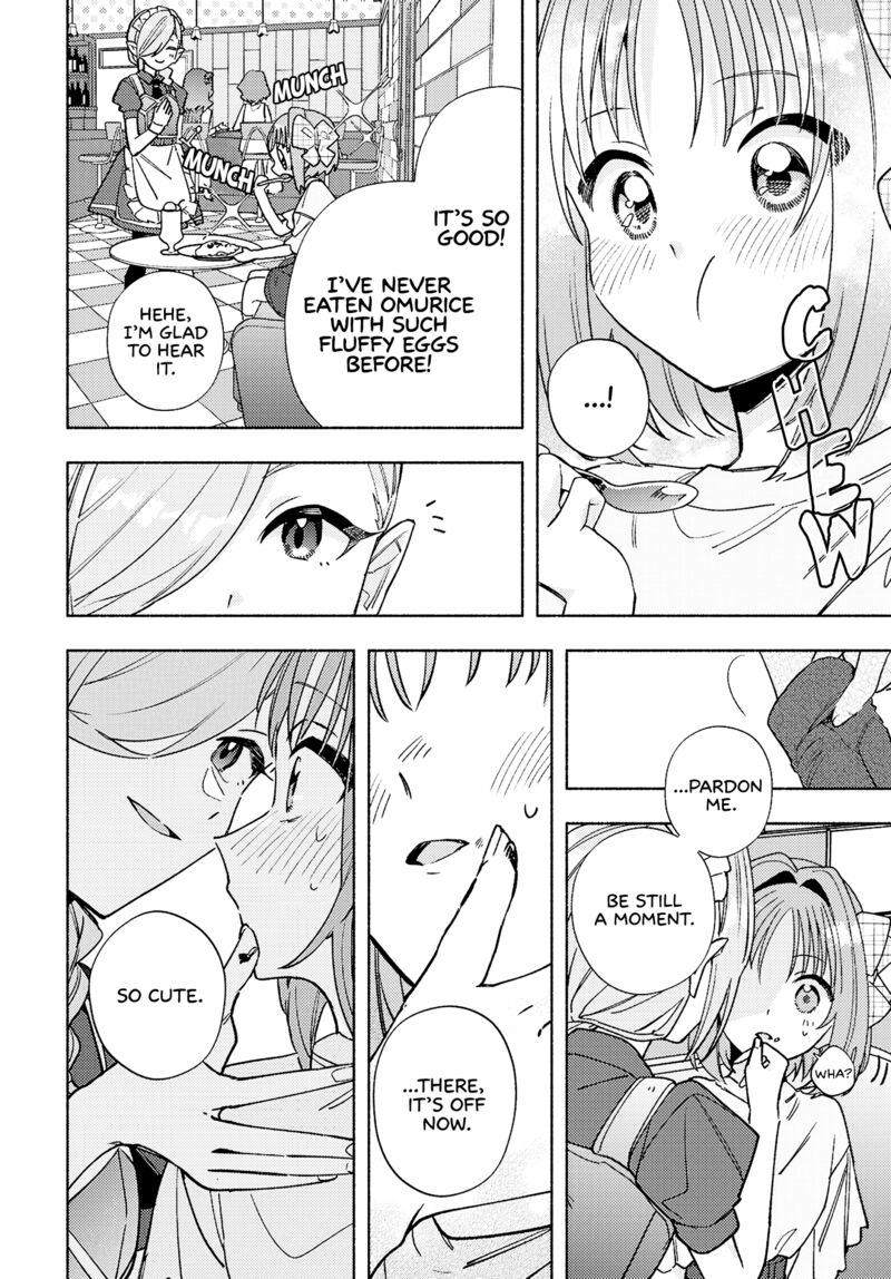 Genjitsu Sekai Demo Shiawase Ni Shite Kudasai Ne 15 20