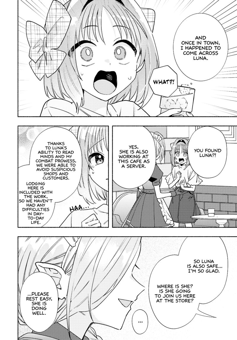 Genjitsu Sekai Demo Shiawase Ni Shite Kudasai Ne 15 22