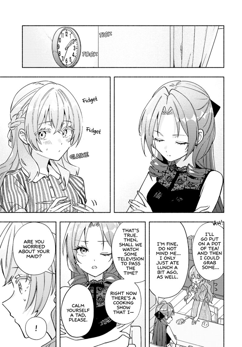 Genjitsu Sekai Demo Shiawase Ni Shite Kudasai Ne 15 9