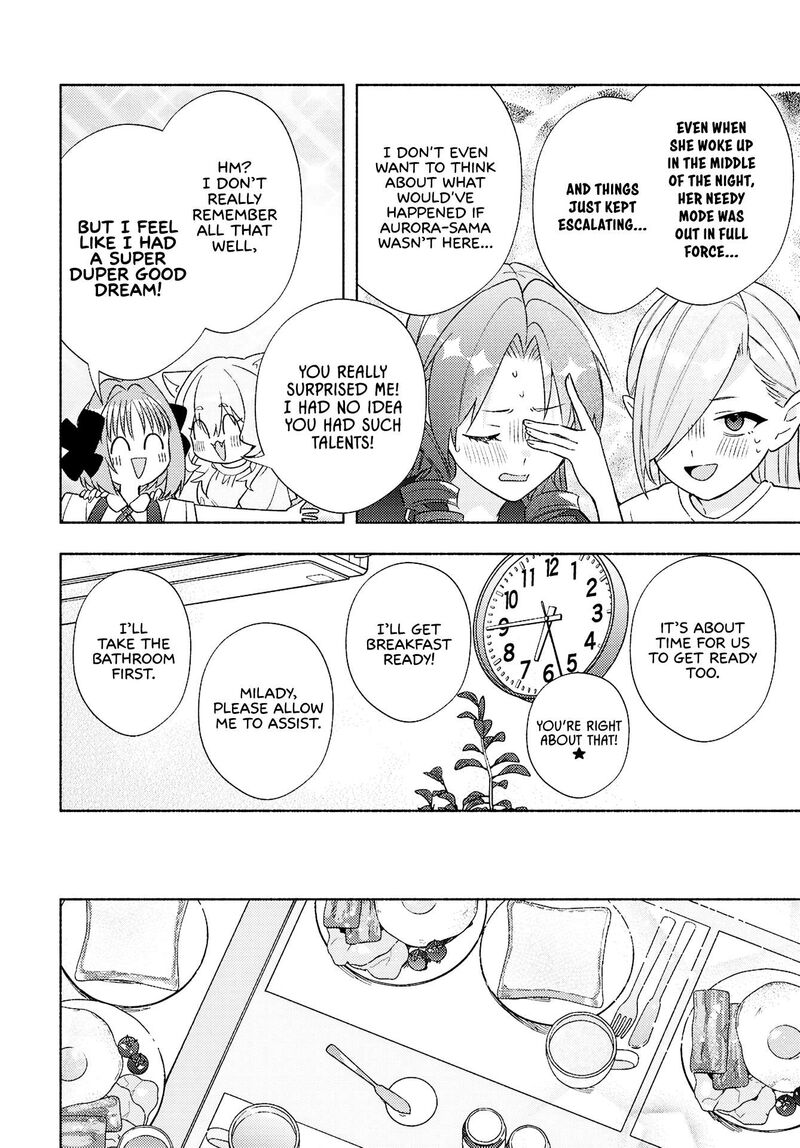 Genjitsu Sekai Demo Shiawase Ni Shite Kudasai Ne 17 18