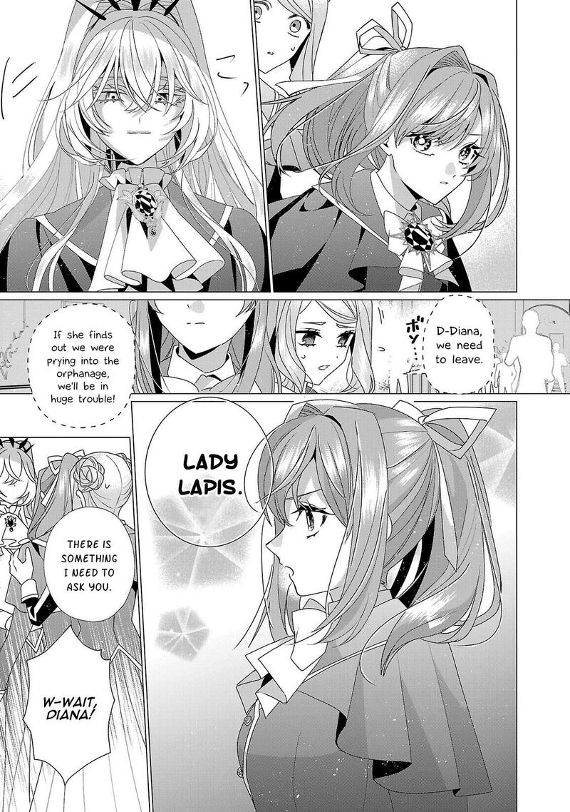Genkai Ol San Wa Akuyaku Reijou Sama Ni Tsukaetai 33 10