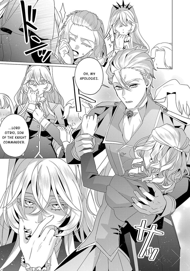 Genkai Ol San Wa Akuyaku Reijou Sama Ni Tsukaetai 33 24