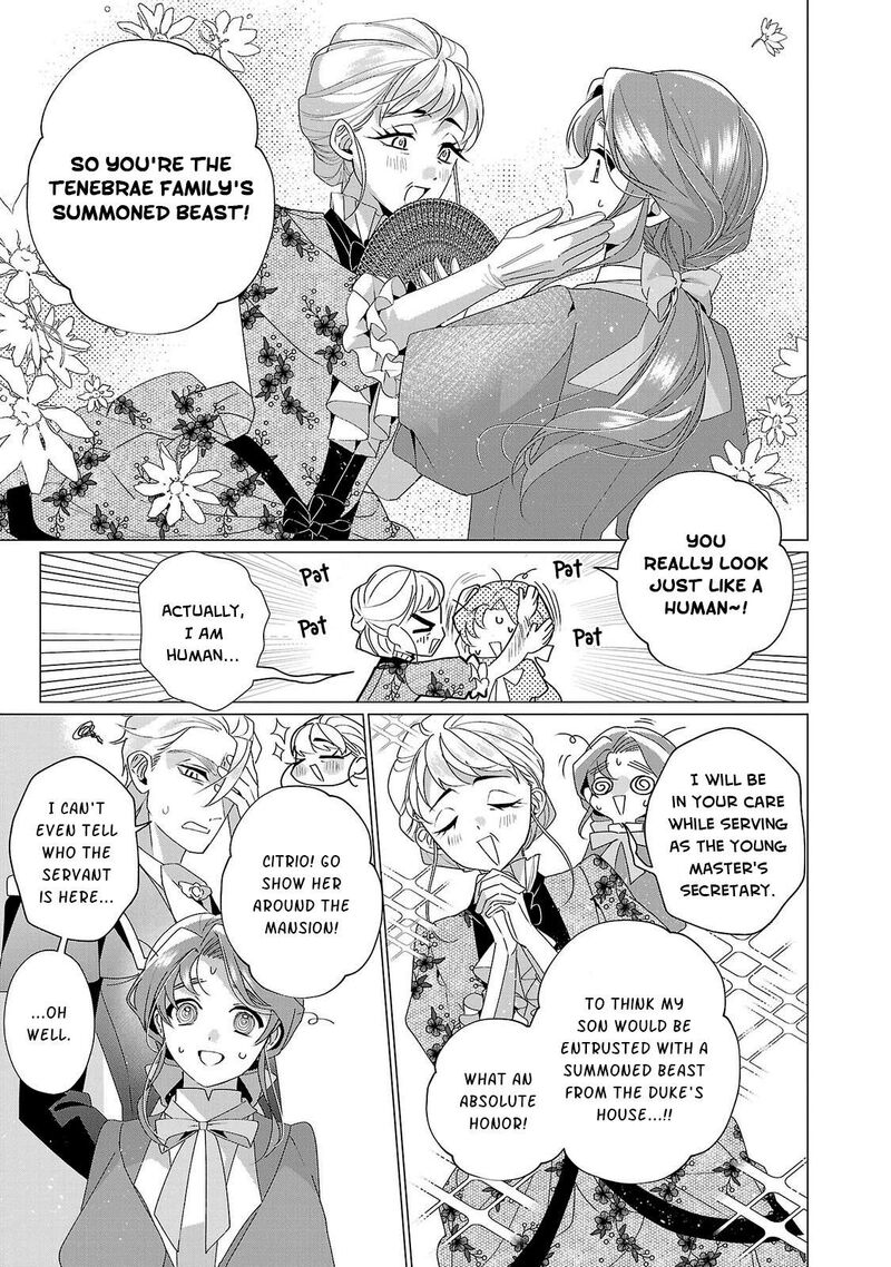 Genkai Ol San Wa Akuyaku Reijou Sama Ni Tsukaetai 34 14