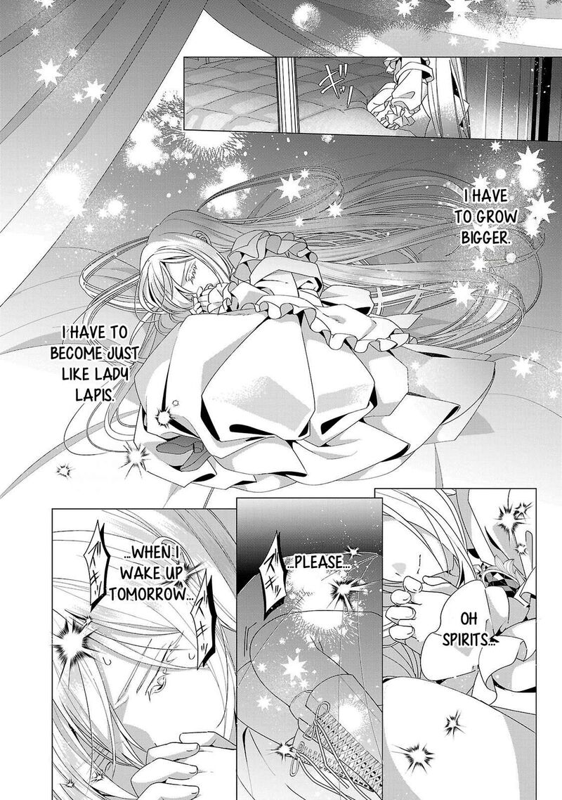 Genkai Ol San Wa Akuyaku Reijou Sama Ni Tsukaetai 35e 4