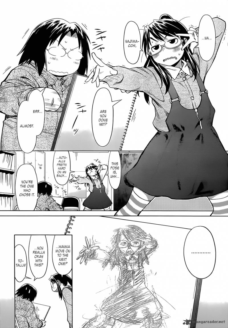 Genshiken 101 4