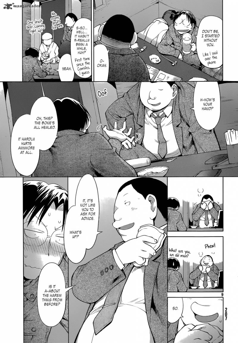 Genshiken 101 9