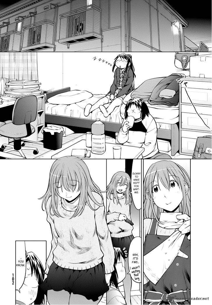 Genshiken 104 10